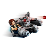 LEGO STAR WARS  Mikromyśliwiec Sokół Millennium - 75295